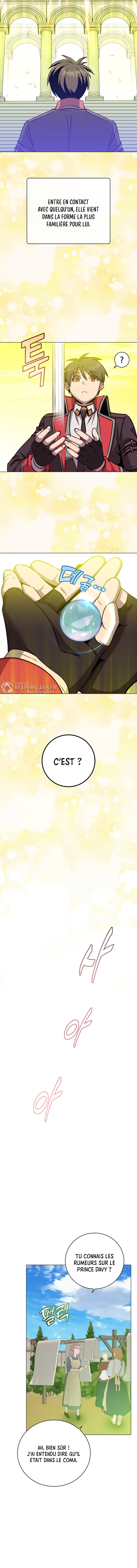 The Max Level Hero has Returned Chapitre 169 - Page 6