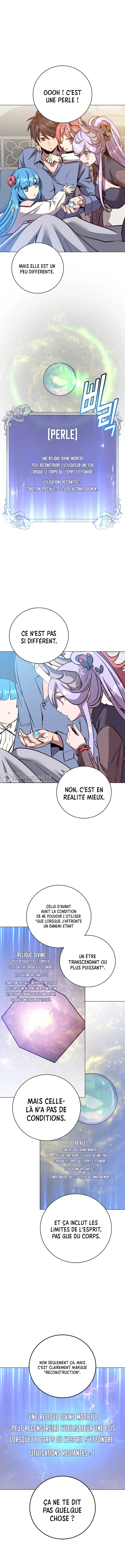 The Max Level Hero has Returned Chapitre 169 - Page 8