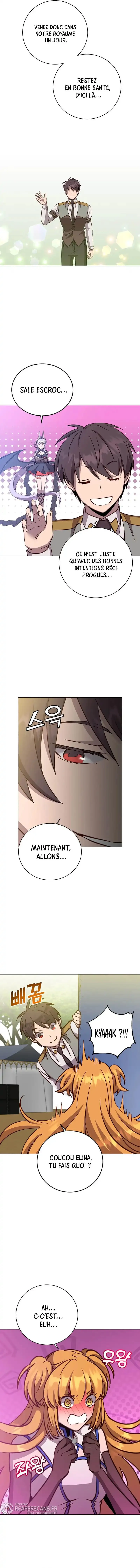 The Max Level Hero has Returned Chapitre 169 - Page 9