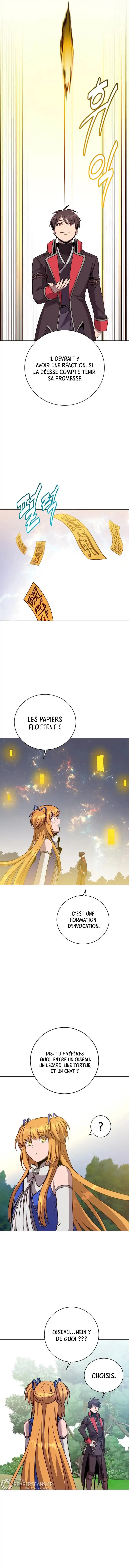 The Max Level Hero has Returned Chapitre 170 - Page 13