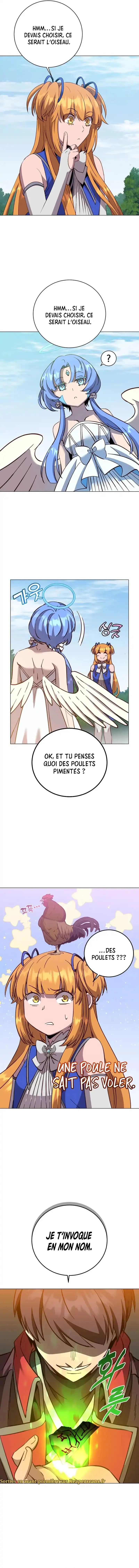 The Max Level Hero has Returned Chapitre 170 - Page 14