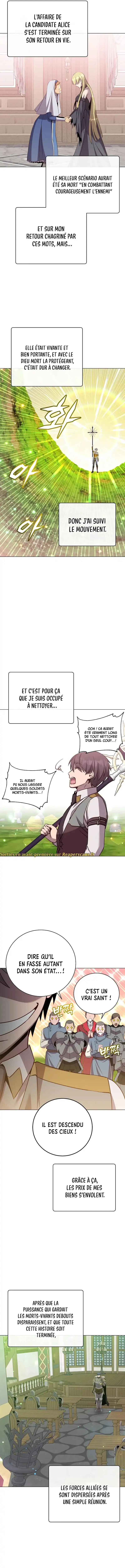 The Max Level Hero has Returned Chapitre 170 - Page 6