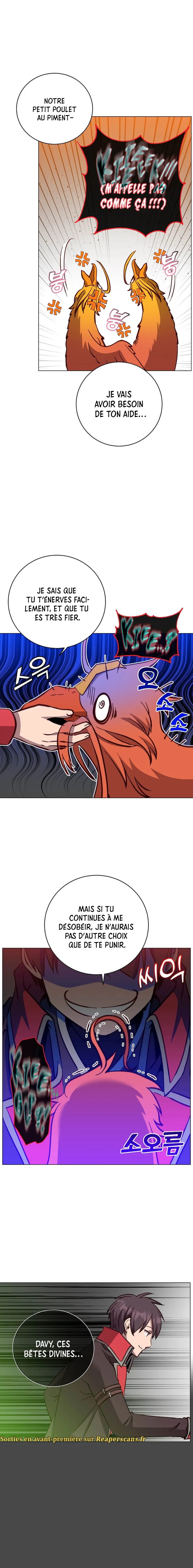 The Max Level Hero has Returned Chapitre 171 - Page 10