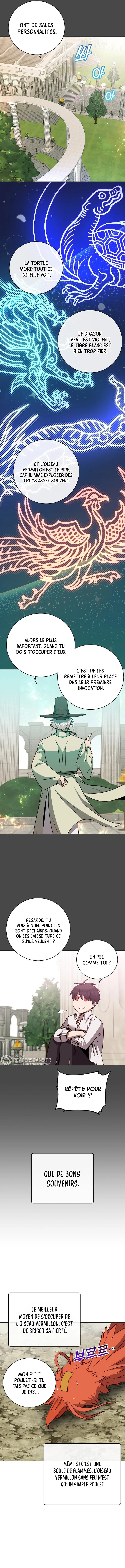 The Max Level Hero has Returned Chapitre 171 - Page 11
