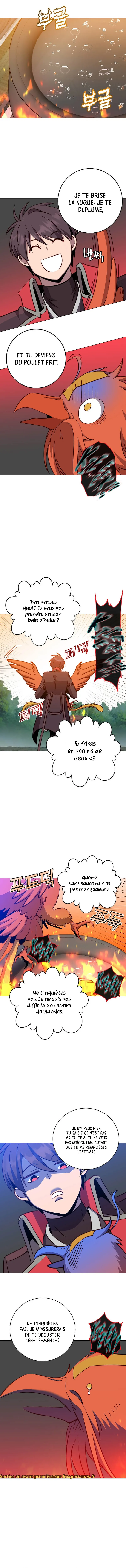 The Max Level Hero has Returned Chapitre 171 - Page 12