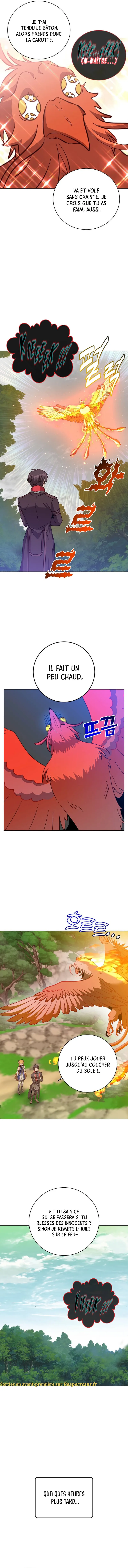 The Max Level Hero has Returned Chapitre 171 - Page 14
