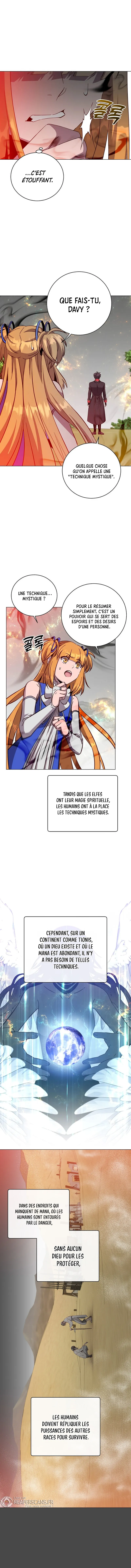 The Max Level Hero has Returned Chapitre 171 - Page 3