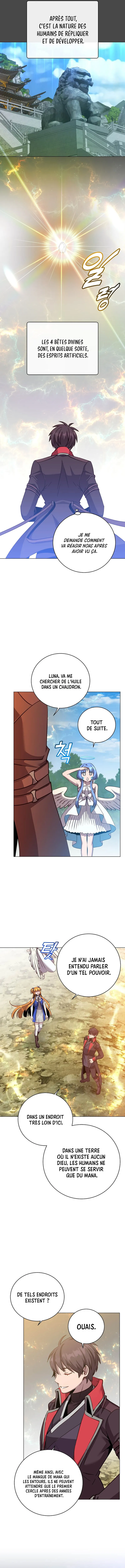The Max Level Hero has Returned Chapitre 171 - Page 4