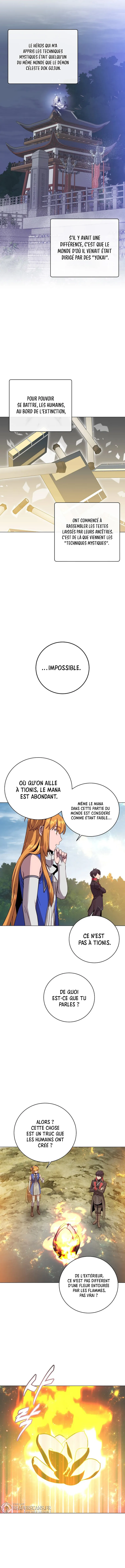The Max Level Hero has Returned Chapitre 171 - Page 5