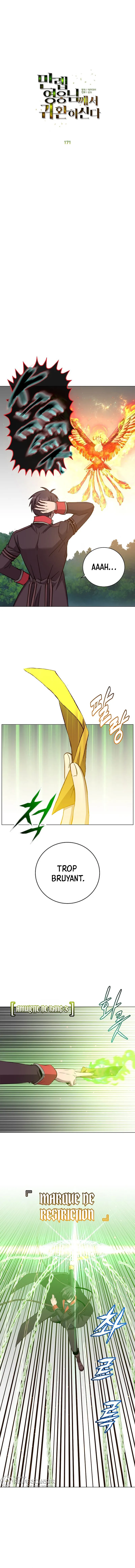 The Max Level Hero has Returned Chapitre 171 - Page 7