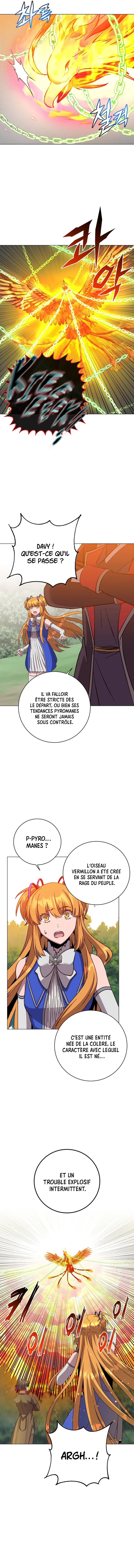 The Max Level Hero has Returned Chapitre 171 - Page 8