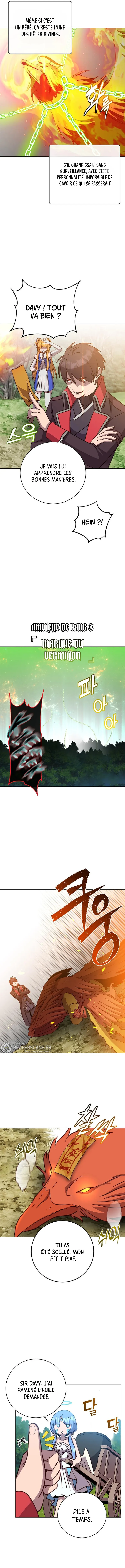 The Max Level Hero has Returned Chapitre 171 - Page 9