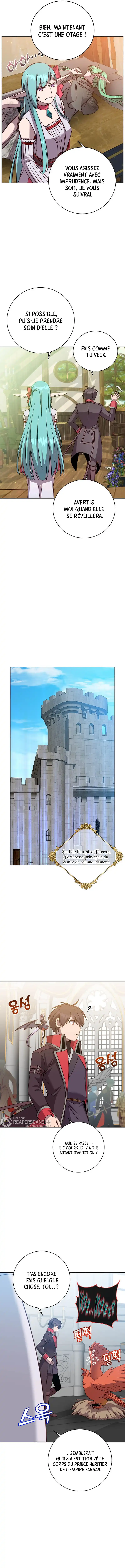 The Max Level Hero has Returned Chapitre 172 - Page 12