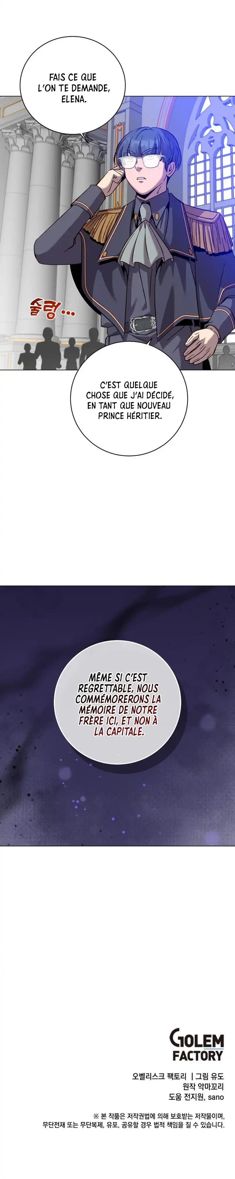 The Max Level Hero has Returned Chapitre 172 - Page 14
