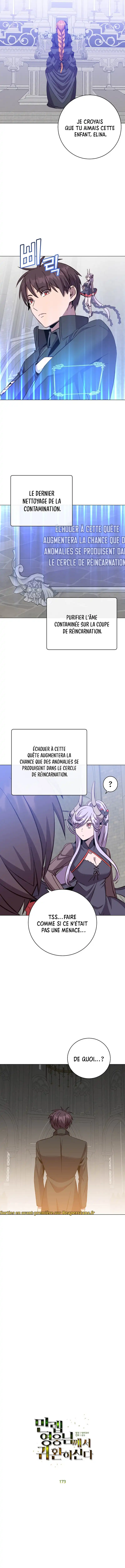 The Max Level Hero has Returned Chapitre 172 - Page 7