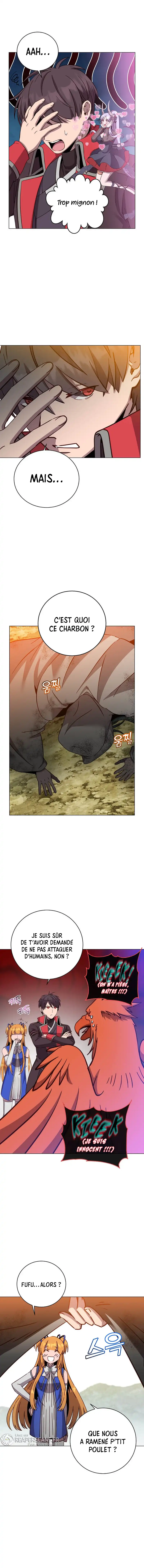The Max Level Hero has Returned Chapitre 172 - Page 8