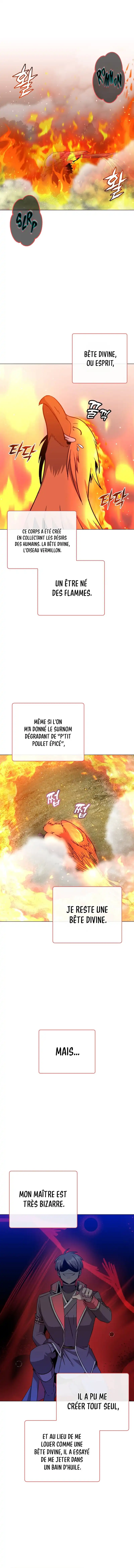 The Max Level Hero has Returned Chapitre 173 - Page 3