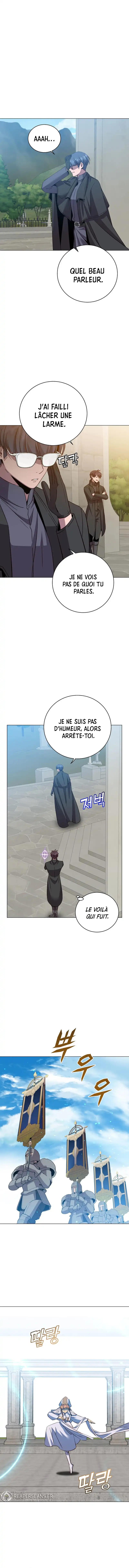The Max Level Hero has Returned Chapitre 173 - Page 8