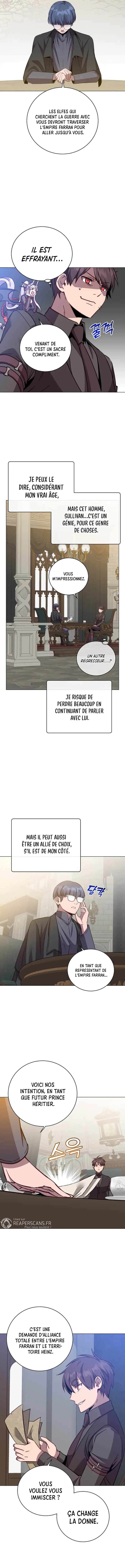 The Max Level Hero has Returned Chapitre 174 - Page 10