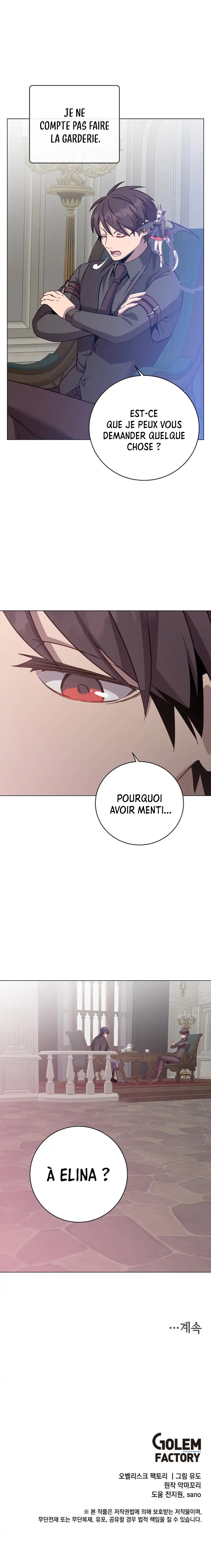 The Max Level Hero has Returned Chapitre 174 - Page 14