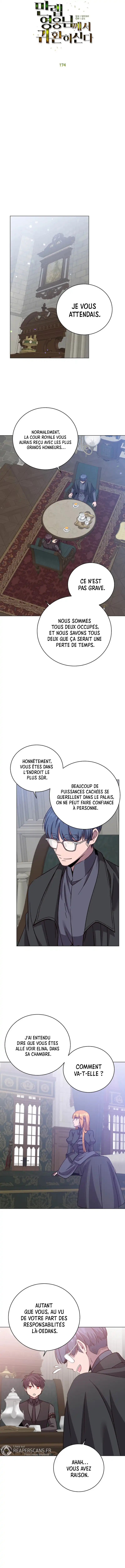 The Max Level Hero has Returned Chapitre 174 - Page 6