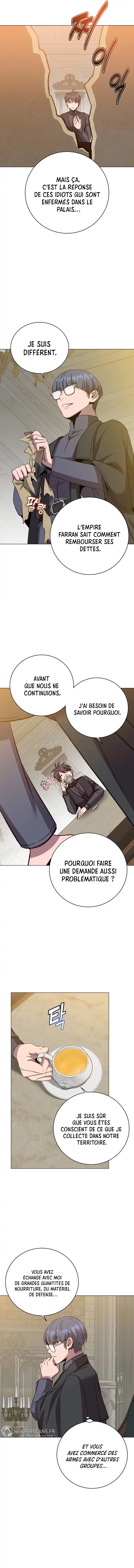 The Max Level Hero has Returned Chapitre 174 - Page 8