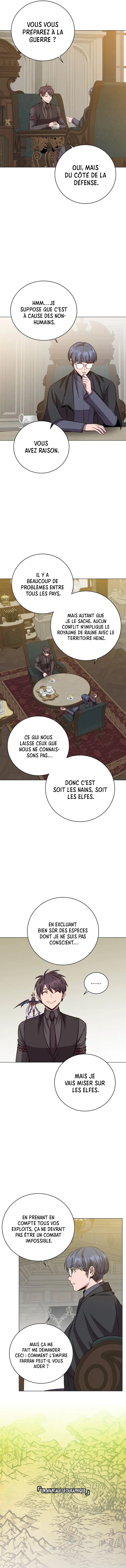 The Max Level Hero has Returned Chapitre 174 - Page 9