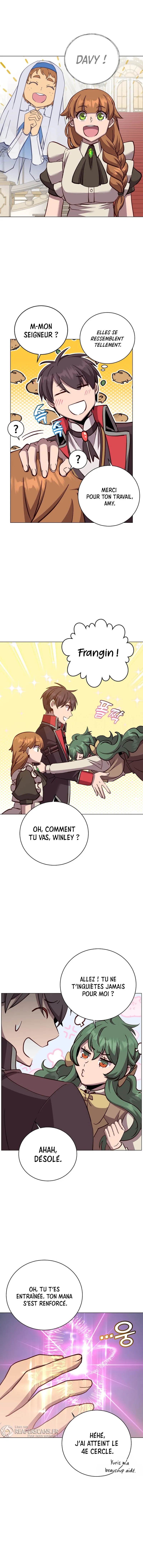 The Max Level Hero has Returned Chapitre 175 - Page 10