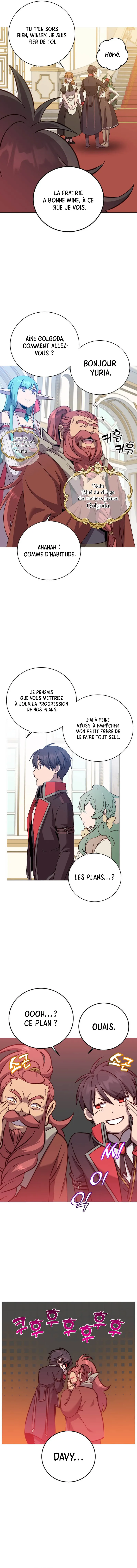The Max Level Hero has Returned Chapitre 175 - Page 11