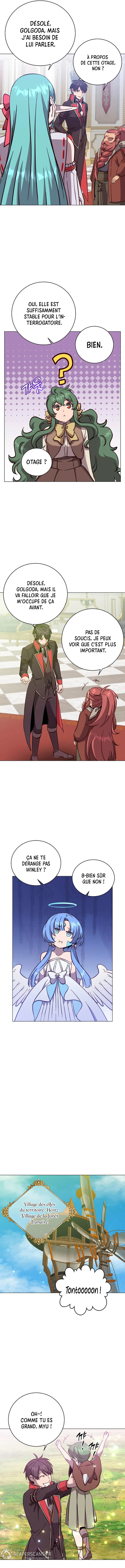 The Max Level Hero has Returned Chapitre 175 - Page 12