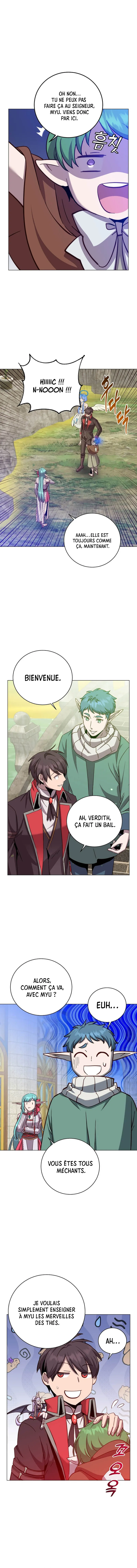 The Max Level Hero has Returned Chapitre 175 - Page 13