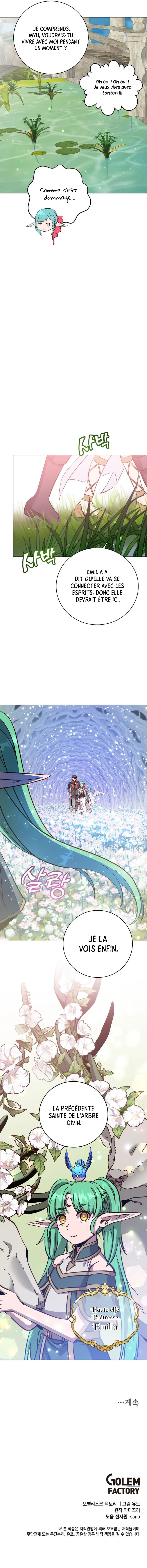 The Max Level Hero has Returned Chapitre 175 - Page 14