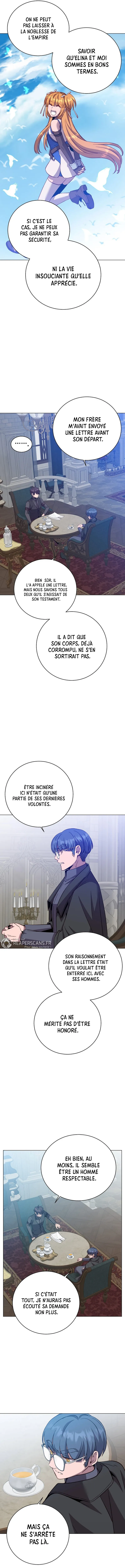 The Max Level Hero has Returned Chapitre 175 - Page 4