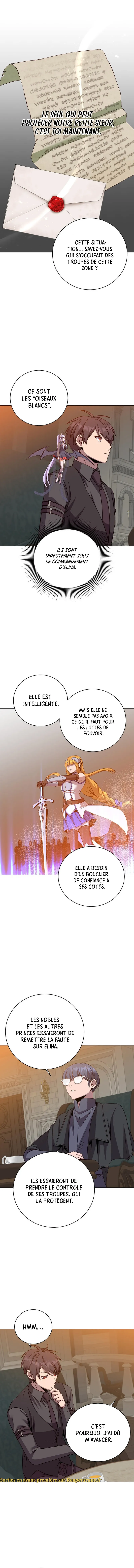 The Max Level Hero has Returned Chapitre 175 - Page 5