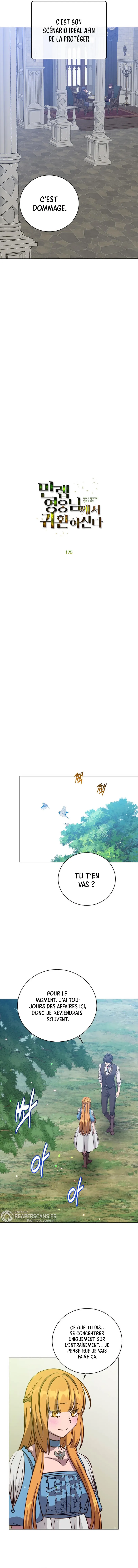 The Max Level Hero has Returned Chapitre 175 - Page 8