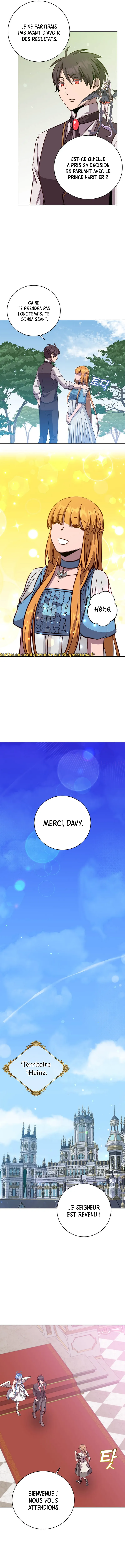 The Max Level Hero has Returned Chapitre 175 - Page 9