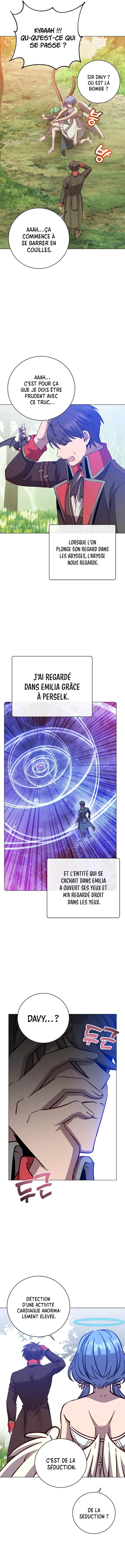 The Max Level Hero has Returned Chapitre 176 - Page 10
