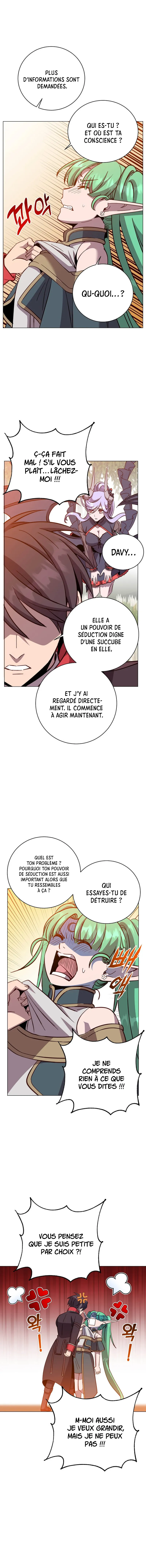 The Max Level Hero has Returned Chapitre 176 - Page 11