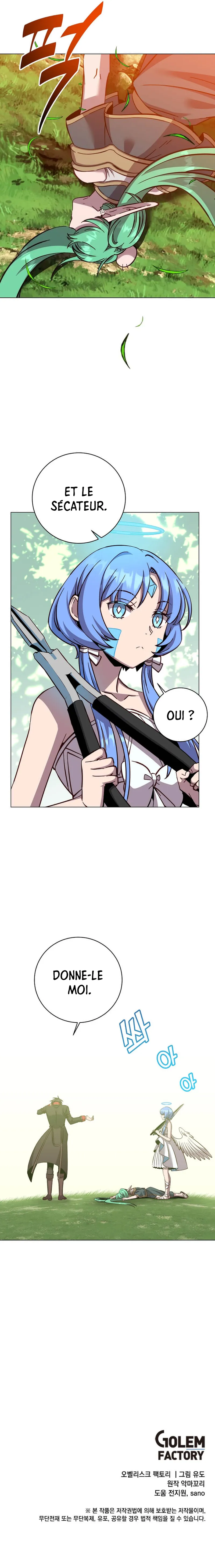 The Max Level Hero has Returned Chapitre 176 - Page 14