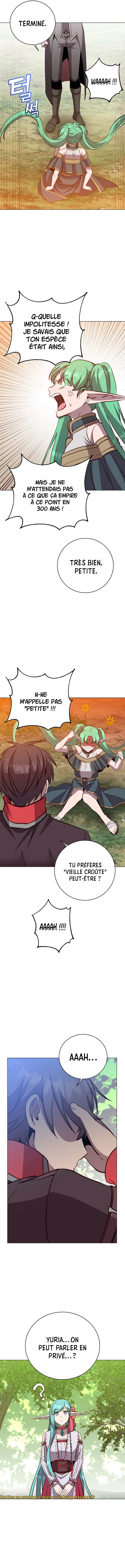 The Max Level Hero has Returned Chapitre 176 - Page 7