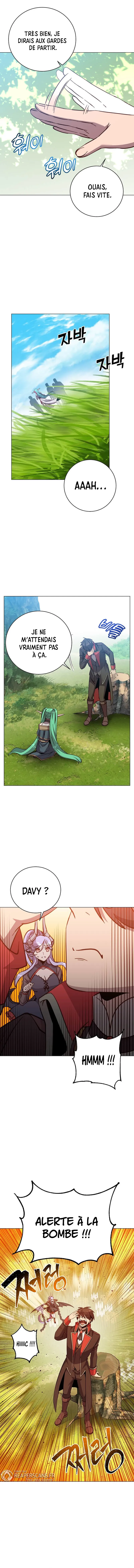 The Max Level Hero has Returned Chapitre 176 - Page 8