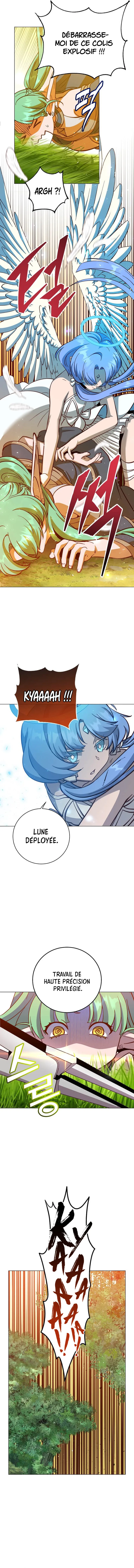 The Max Level Hero has Returned Chapitre 176 - Page 9