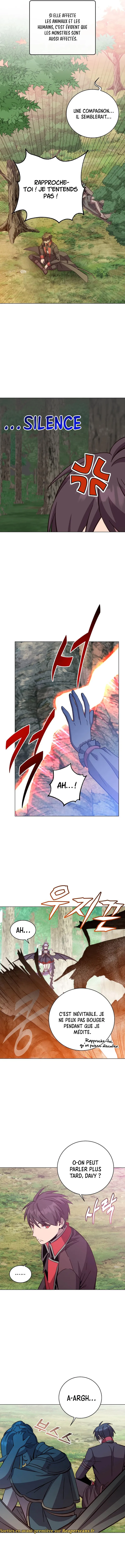 The Max Level Hero has Returned Chapitre 177 - Page 10