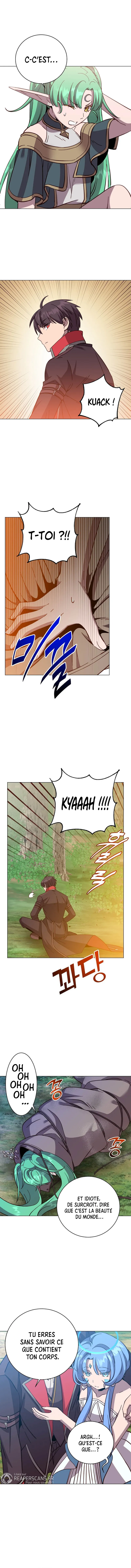 The Max Level Hero has Returned Chapitre 177 - Page 11