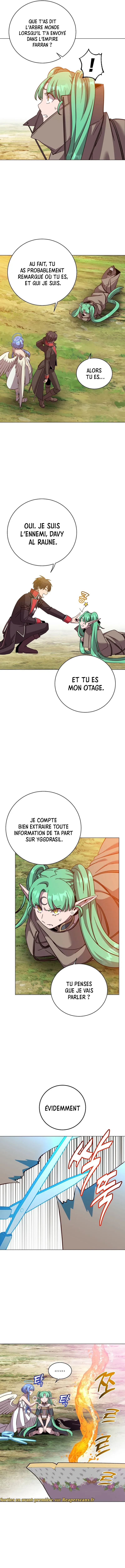 The Max Level Hero has Returned Chapitre 177 - Page 12