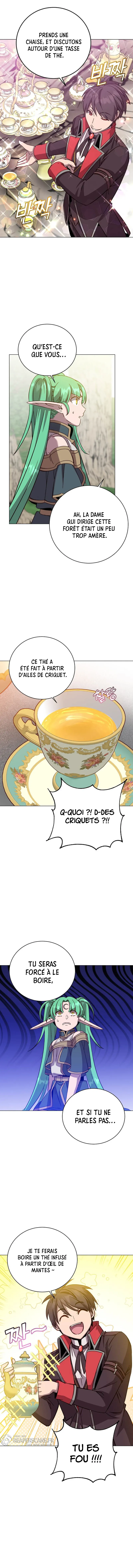 The Max Level Hero has Returned Chapitre 177 - Page 13