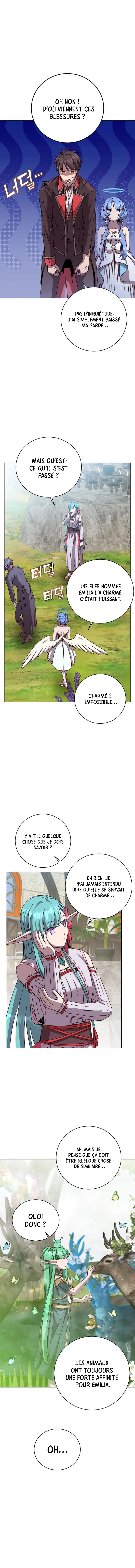 The Max Level Hero has Returned Chapitre 177 - Page 3