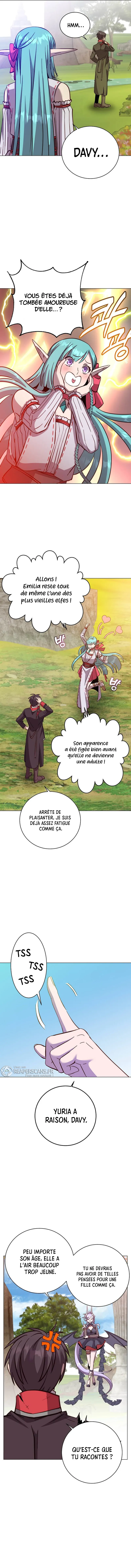 The Max Level Hero has Returned Chapitre 177 - Page 5