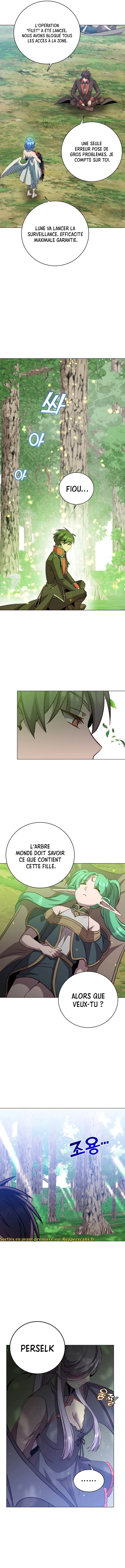 The Max Level Hero has Returned Chapitre 177 - Page 8