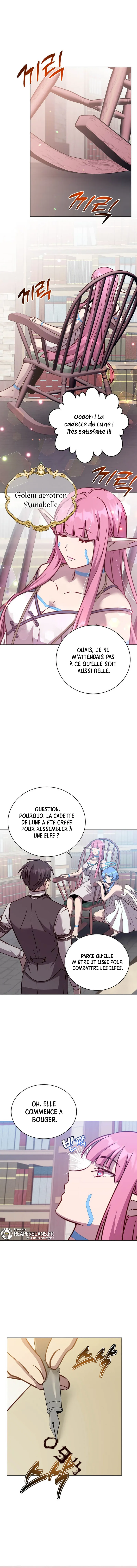 The Max Level Hero has Returned Chapitre 178 - Page 11